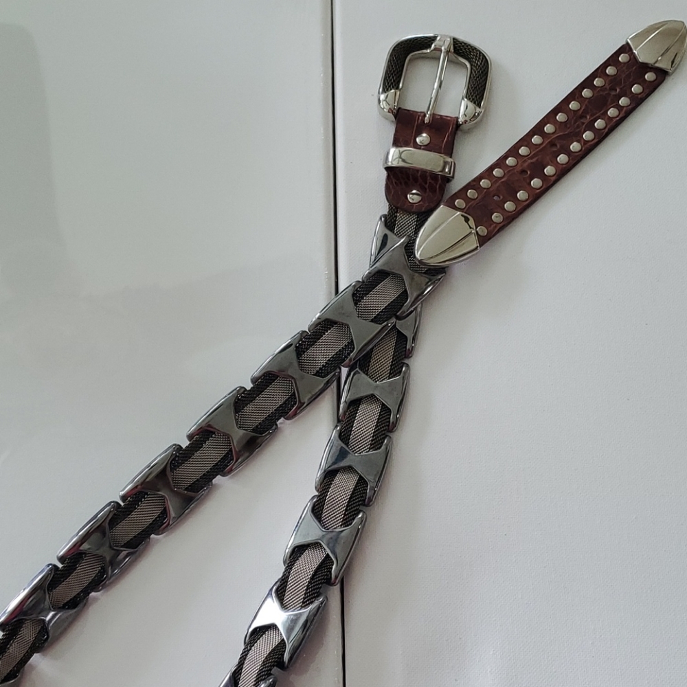 Men's Vintage Nanni Belt